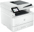 HP LaserJet Pro MFP 4102fdw Printer - Black and white - Printer for Small medium business - Print - copy - scan - fax - Wireless; Instant Ink eligible; Print from phone or tablet; Automatic document feeder - Laser - Colour printing - 1200 x 1200 DPI - A4 - D