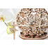 Фото #3 товара UGEARS Flowers Wooden Mechanical Model