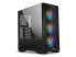 Фото #9 товара LIAN LI LANCOOL II MESH C RGB BLACK Tempered Glass ATX Case - Black Color ,Type