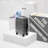 Фото #2 товара Чемодан COOLIFE Luggage Expandable 3 Piece Set Spinner.