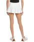 Фото #2 товара Phat Buddha The City Skort Women's White M/L