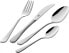 Zwilling Nottingham 68-Piece Cutlery Set, for 12 People, 18/10 Stainless Steel/High Quality Blade Steel, Polished.