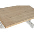 Фото #6 товара Кофейный столик Home ESPRIT Белый Натуральный древесина ели Деревянный MDF 110 x 65 x 46 cm