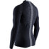 X-BIONIC The Trick 4.0 Run Long Sleeve Base Layer