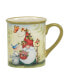 Фото #5 товара Garden Gnomes Set of 4 Mug 14 oz.