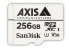 Фото #1 товара Axis 02021-001 - 256 GB - MicroSDXC - UHS - 100 MB/s - 50 MB/s - Class 3 (U3)