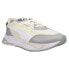 Фото #2 товара Puma Mirage Sport Hacked Lace Up Mens Size 9.5 M Sneakers Casual Shoes 383935-0