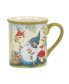 Garden Gnomes Set of 4 Mug 14 oz.