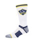 Men's LA Galaxy Premium 3-Pack Knit Crew Socks Set