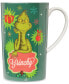 Merry Grinchmas Heat Sensitive Magic Mug