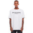 ფოტო #1 პროდუქტის MISTER TEE Hustle Oversize short sleeve T-shirt