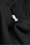 Pánský svetr JJEJACK Regular Fit 12236774 Black