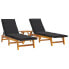 Фото #1 товара Garten-Lounge-Set 3154401 (3-teilig)