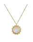 Фото #3 товара Drift Into Daydreams Moonstone Gemstone Necklace