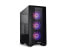 Фото #6 товара LIAN LI LANCOOL II MESH C RGB BLACK Tempered Glass ATX Case - Black Color ,Type