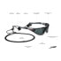 LiP SUNGLASSES Surge PC Polarized Sunglasses