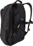 Фото #4 товара Мужской спортивный рюкзак черный Thule Crossover 25L Laptop Backpack, Black