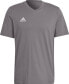 Adidas Koszulka adidas ENTRADA 22 Tee HC0449 HC0449 szary XXXL