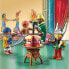 Фото #5 товара Игровой набор Playmobil Asterix Amonbofis and the poisoned cake 71268 Heroes (Герои)