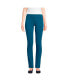 ფოტო #1 პროდუქტის Women's Starfish Mid Rise Slim Leg Pants