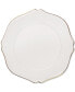 Фото #3 товара Gilded 12-Pc. Dinnerware Set, Service for 4 Created for Macy's