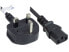 Good Connections P7030-S018 - 1.8 m - Power plug type G - C13 coupler - H05VV-F - 250 V - 10 A