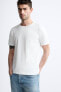 BASIC SLIM FIT T-SHIRT