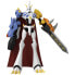 Action Figure Digimon Omegamon 17 cm