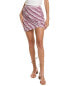 Фото #1 товара Isabel Marant Etoile Birdy Mini Skirt Women's