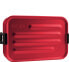 SIGG Plus S - Lunch container - Adult - Red - Aluminium - Monochromatic - Rectangular