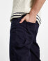 Фото #4 товара River Island smart chinos in navy