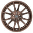 Proline PXF matt bronze 8.5x19 ET30 - LK5/112 ML66.5