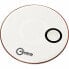 Aquarian 18" Regulator White Bass Drum