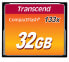 Фото #7 товара Карта памяти Transcend CF 133x 32ГБ