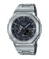 Фото #1 товара Часы CASIO G Shock Silver Tone Watch