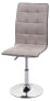 Esszimmerstuhl C41 drehbar Beige / Grau - фото #1