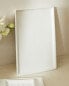 Фото #1 товара White earthenware bathroom tray