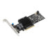 Фото #4 товара ASUS PIKE II 3108-8i-16PD/2G - SAS - Serial ATA - Serial ATA II - Serial ATA III - PCI Express x2 - 0 - 1 - 5 - 6 - 10 - 50 - 60 - 12 Gbit/s - LSI SAS 3108 - 152.4 mm