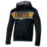 Фото #1 товара NCAA Iowa Hawkeyes Boys' Poly Hooded Sweatshirt - XS: Child Team Fan Gear, Long