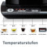 Bosch TWK8613 - 1.5 L - 2400 W - Black - Adjustable thermostat - Water level indicator - Overheat protection