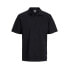 Фото #1 товара JACK & JONES Fred Split short sleeve polo