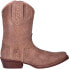 Фото #1 товара Dingo Cassidy Square Toe Cowboy Mens Size 8.5 D Casual Boots DI213-TPE