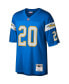 Фото #3 товара Men's Natrone Means Powder Blue Los Angeles Chargers 1994 Legacy Replica Jersey