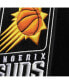 Фото #5 товара Men's Devin Booker Black Phoenix Suns Team Player Shorts