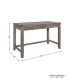 Фото #5 товара Makenna Writing Desk with Drawer