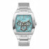 Фото #1 товара Наручные часы мужские Guess Phoenix серебристого цвета GW0456G4 43 мм