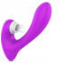 Vibrator mit 9 Vibrationsmodi violett