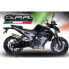 Фото #9 товара GPR EXHAUST SYSTEMS M3 KTM Duke 790 21-23 Ref:E5.KT.107.M3.INOX Stainless Steel Slip On homologated muffler