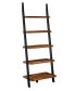 Фото #1 товара 25" Solid Pine American Heritage Bookshelf Ladder