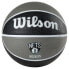 Фото #1 товара Basketball ball Wilson NBA Team Brooklyn Nets Ball WTB1300XBBRO